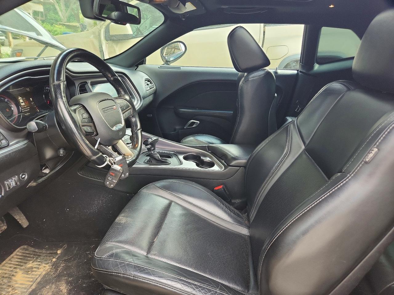 2019 Dodge Challenger Sxt - zdjęcie 7