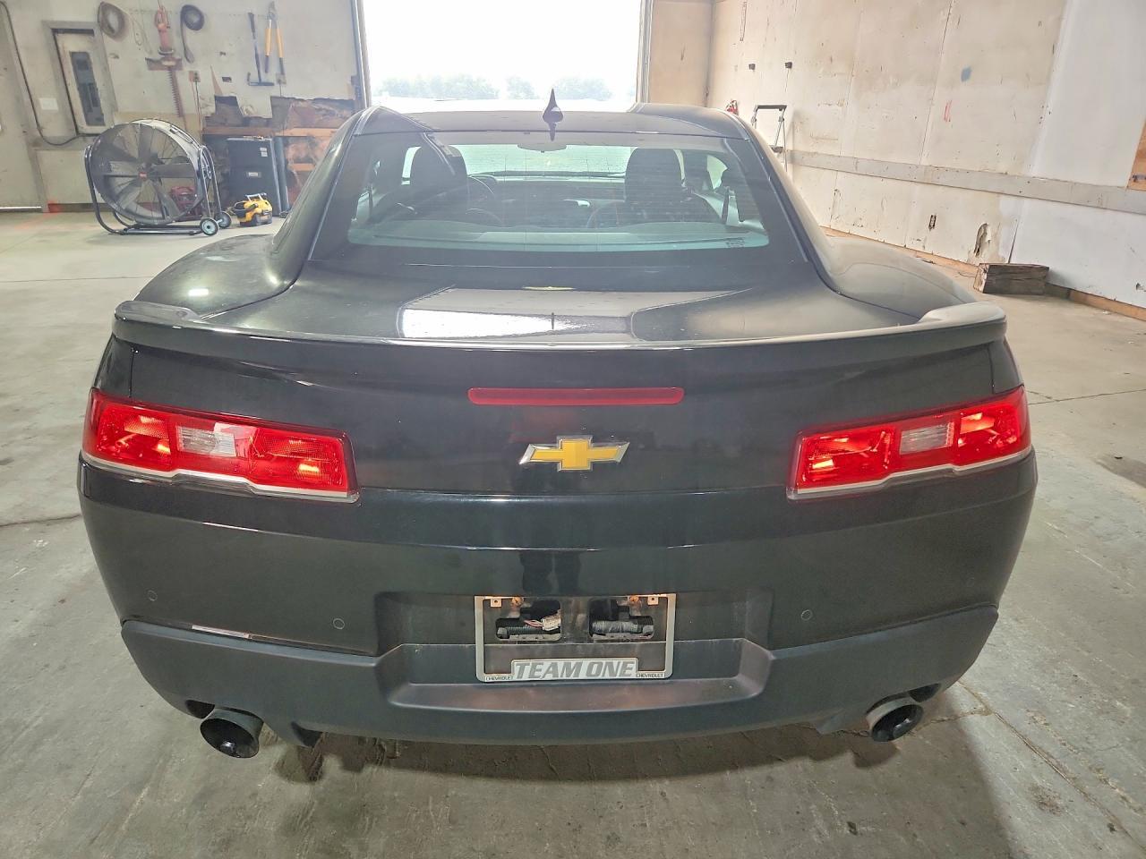 2015 Chevrolet Camaro Lt - zdjęcie 6