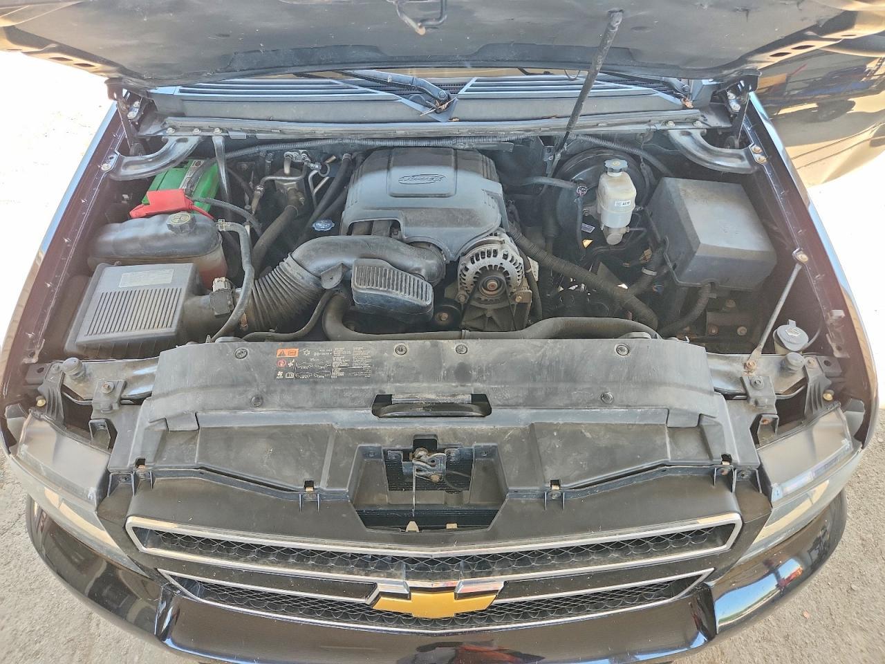 2013 Chevrolet Tahoe K1500 Lt - zdjęcie 12