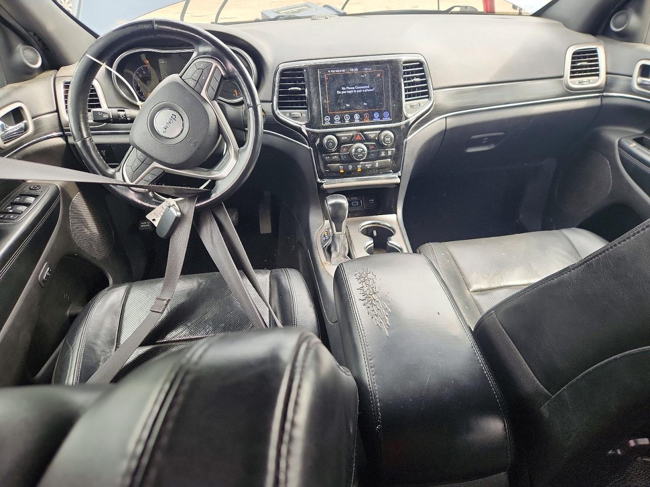 2020 Jeep Grand Cherokee Limited - zdjęcie 8