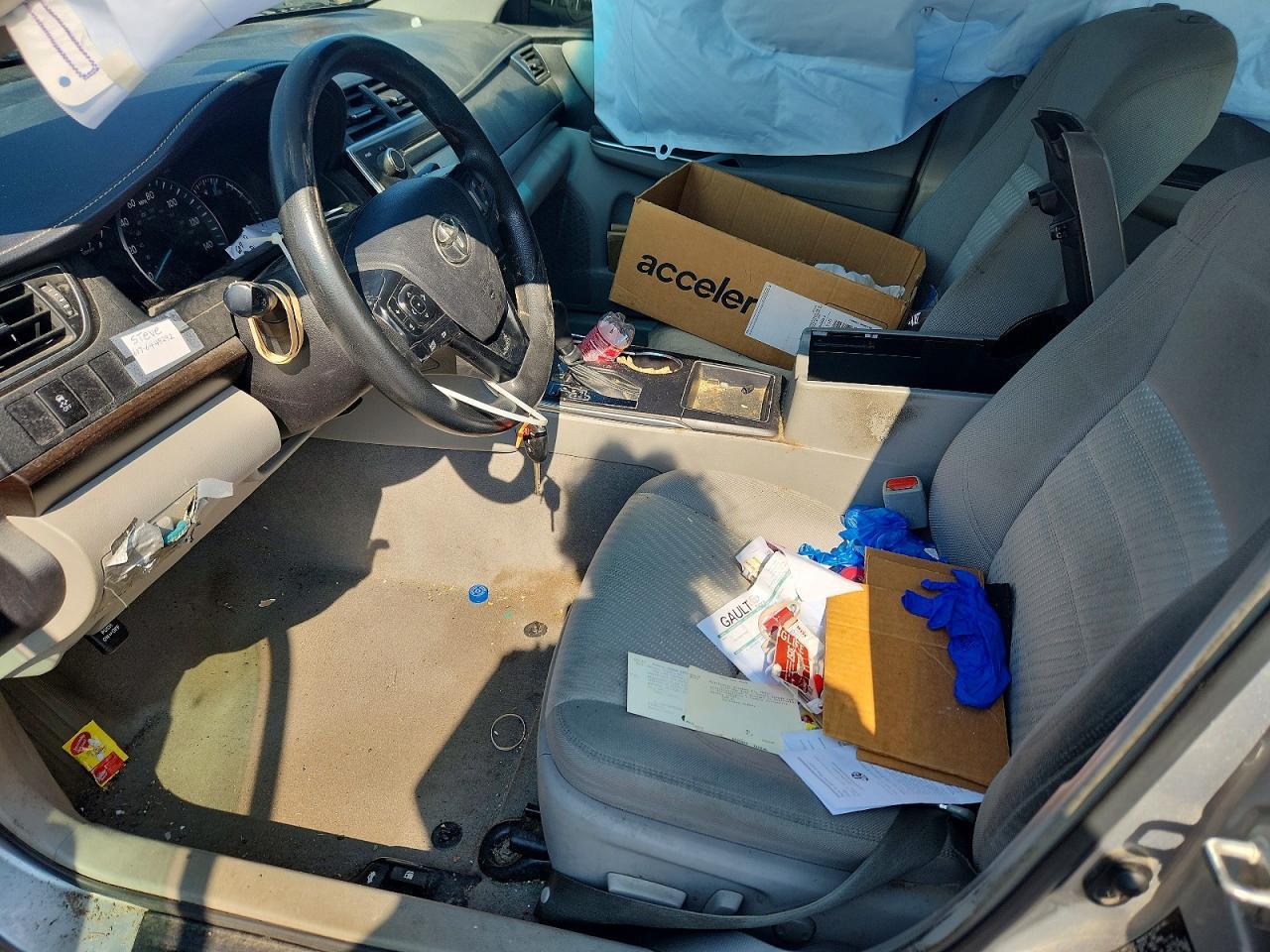 2015 Toyota Camry Le - zdjęcie 7