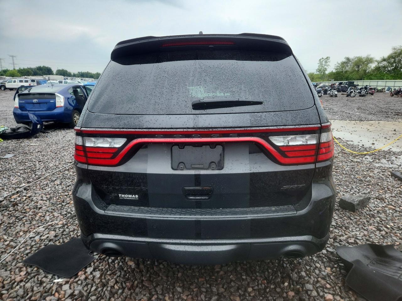 2024 Dodge Durango Srt 392 - zdjęcie 6