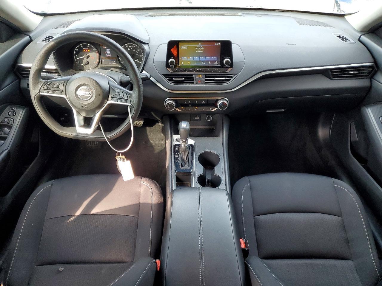 2022 Nissan Altima S - zdjęcie 8