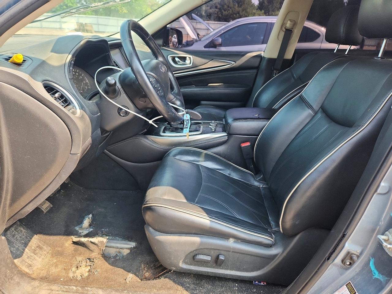 2018 Infiniti Qx60 Base - zdjęcie 7