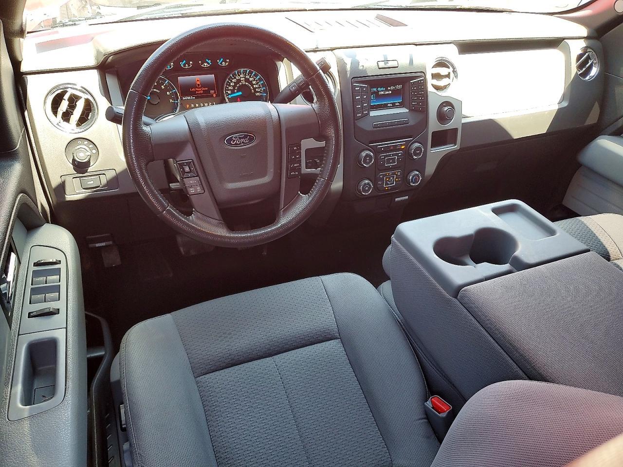 2014 Ford F150 Super Cab - zdjęcie 8