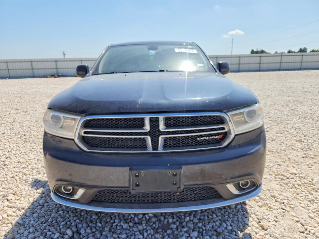 2014 Dodge Durango Sxt - zdjęcie 5