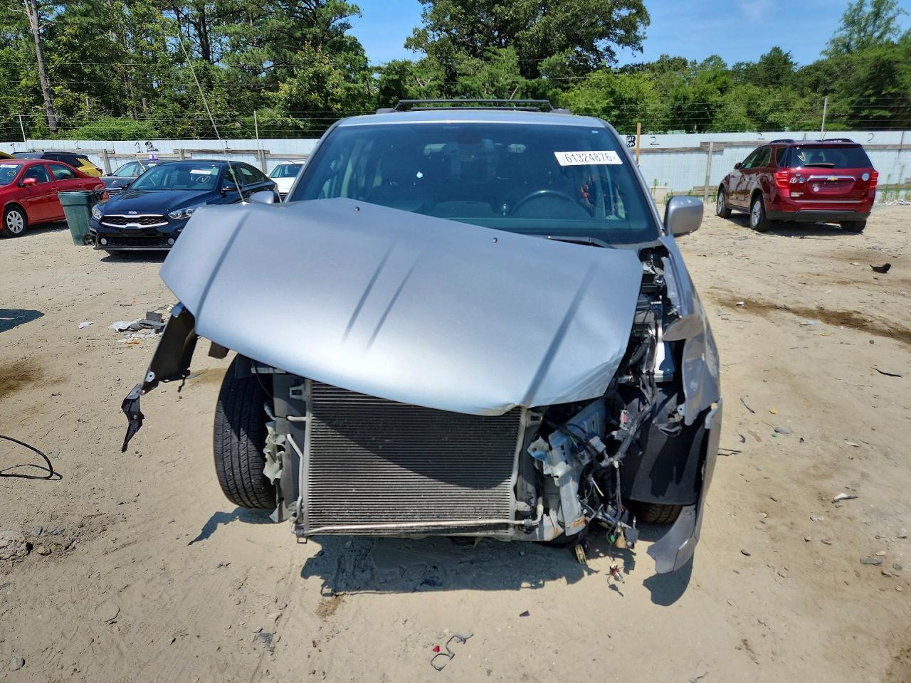 2019 Dodge Grand Caravan Sxt - zdjęcie 5