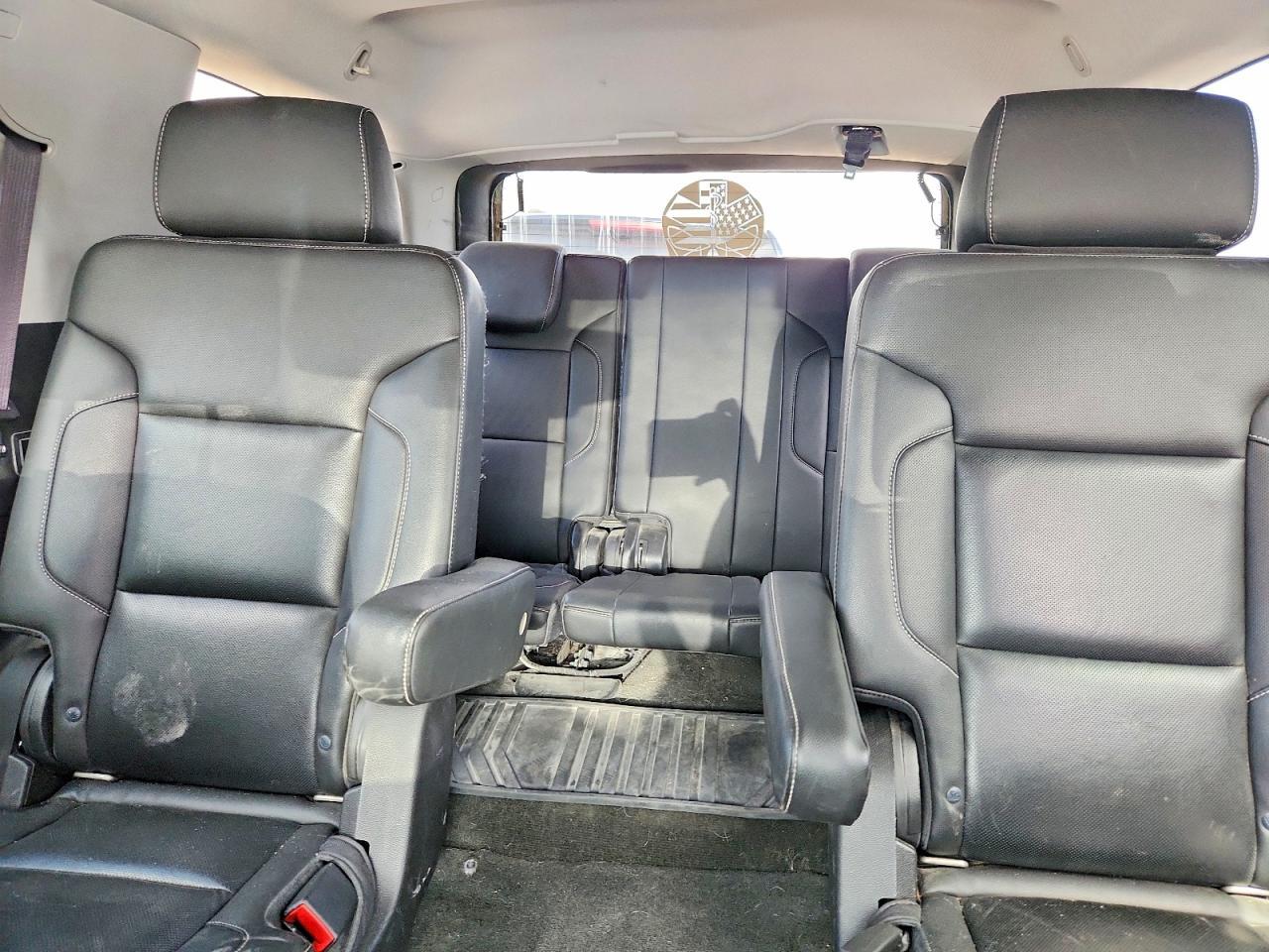 2017 Chevrolet Tahoe K1500 Premier - zdjęcie 10