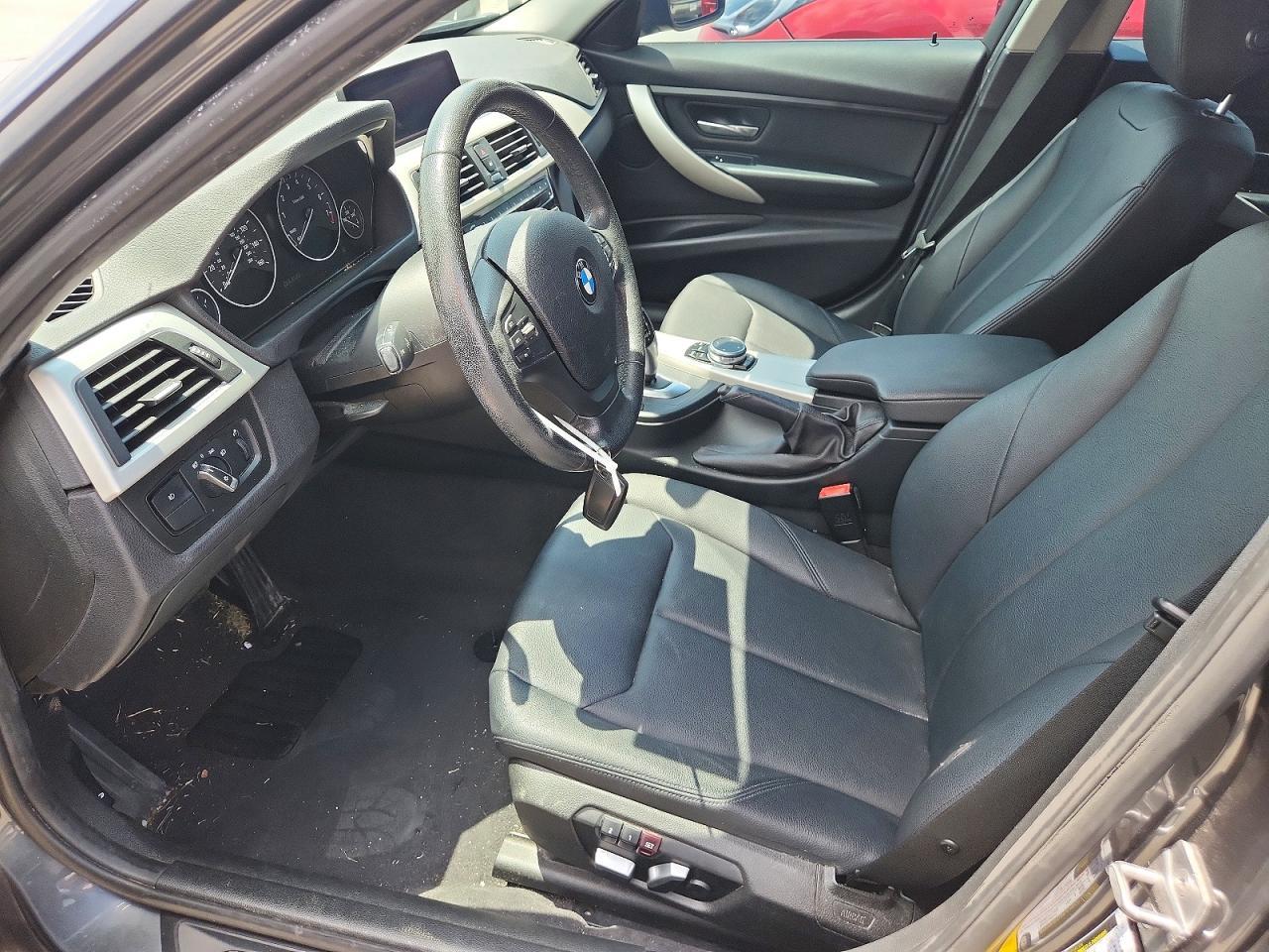 2017 BMW Seria 3 320i - zdjęcie 7