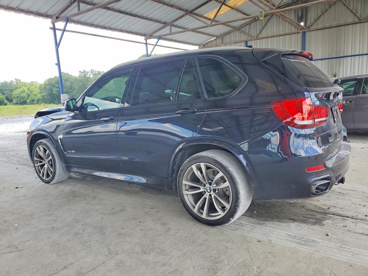 2015 BMW X5 xDrive35I - zdjęcie 2