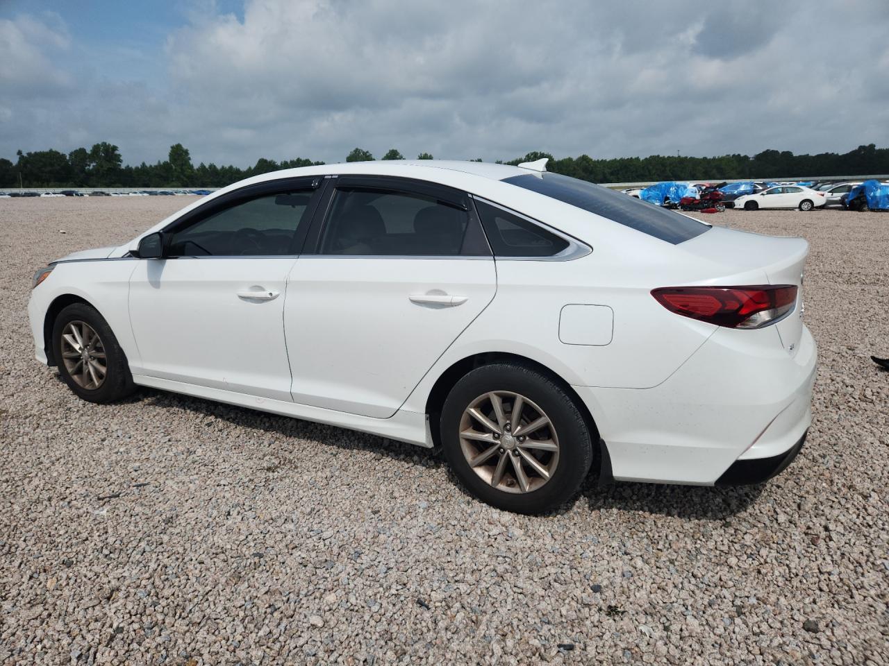 2019 Hyundai Sonata Se - zdjęcie 2
