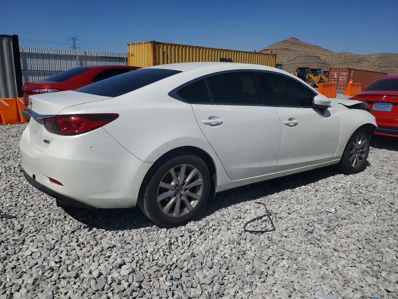 2016 Mazda 6 Sport - zdjęcie 3