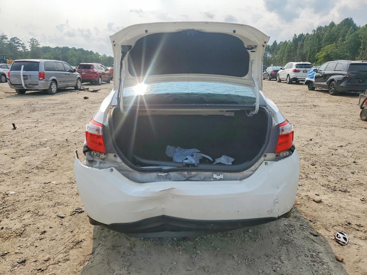 2016 Toyota Corolla S Plus - zdjęcie 6