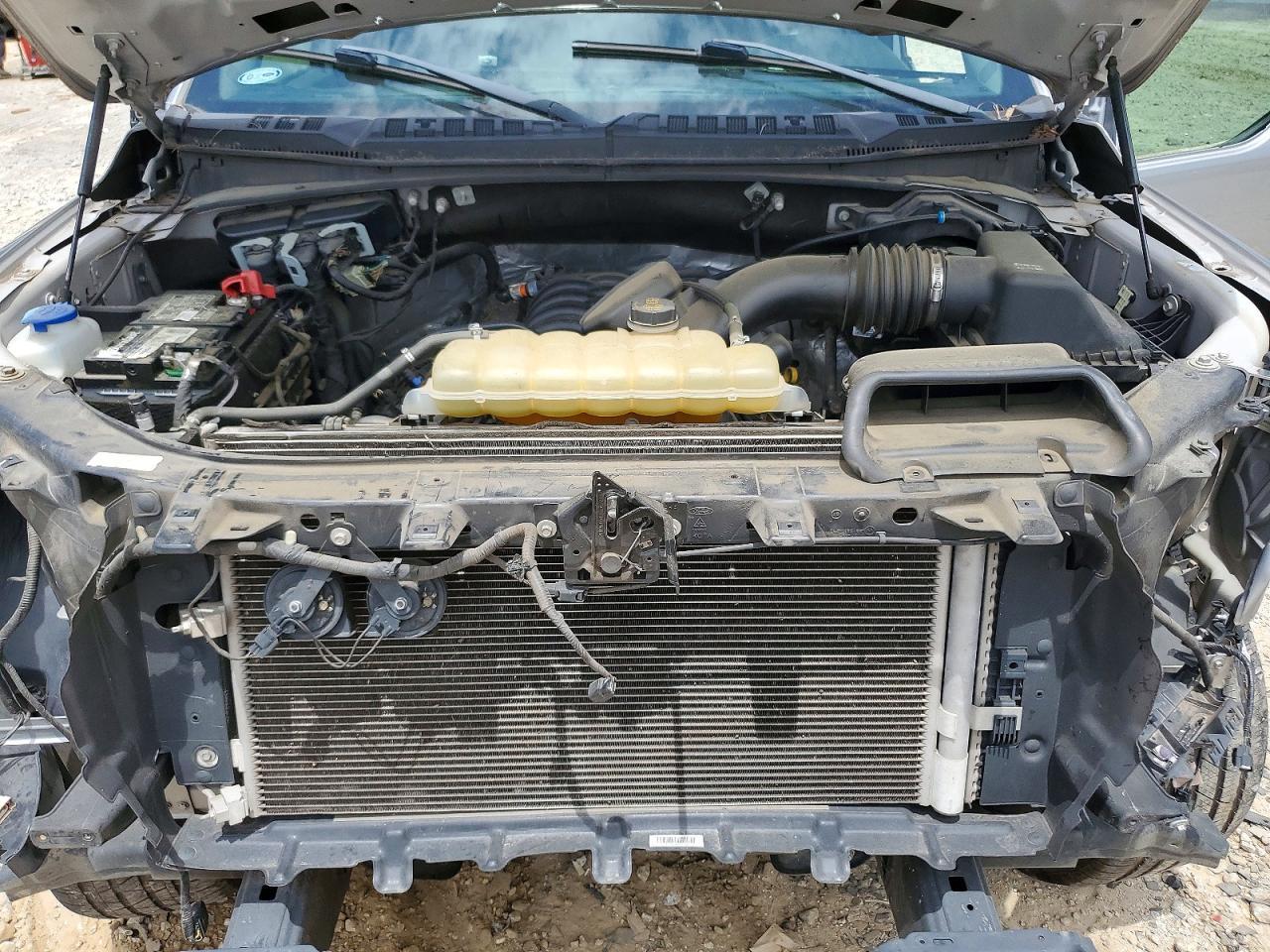 2020 Ford F150 Supercrew - zdjęcie 11