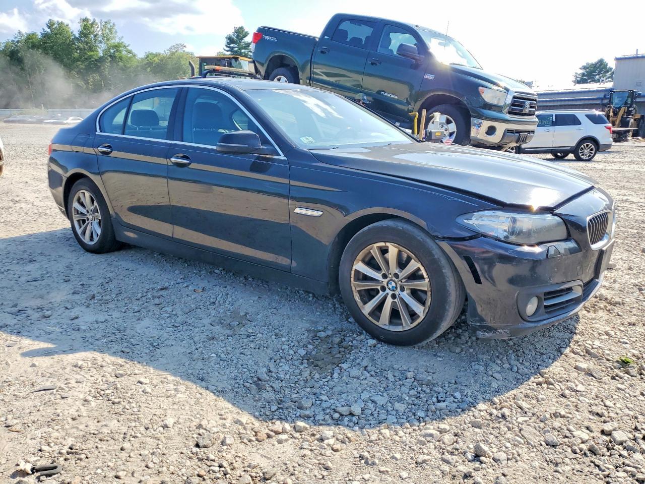 2016 BMW Seria 5 528i - zdjęcie 4