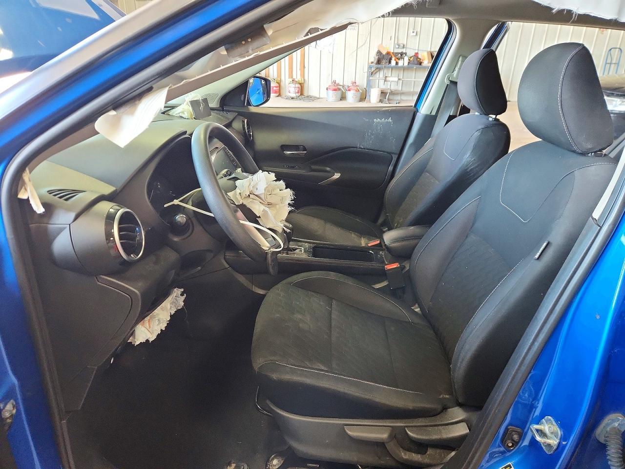 2021 Nissan Kicks Sv - zdjęcie 7