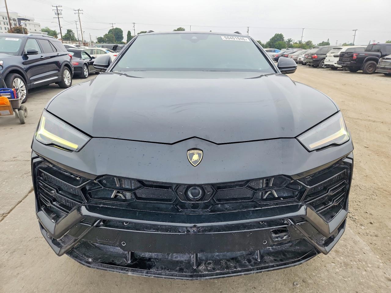 2019 Lamborghini Urus - zdjęcie 5