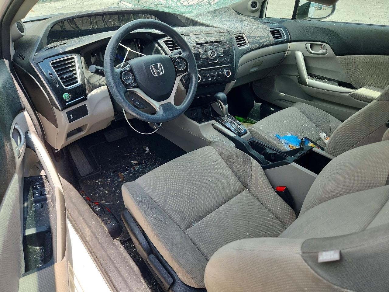 2013 Honda Civic Lx - zdjęcie 8