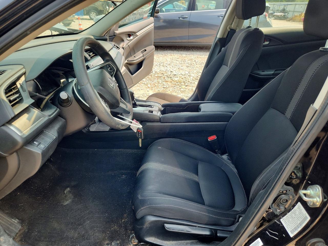 2017 Honda Civic Lx - zdjęcie 7
