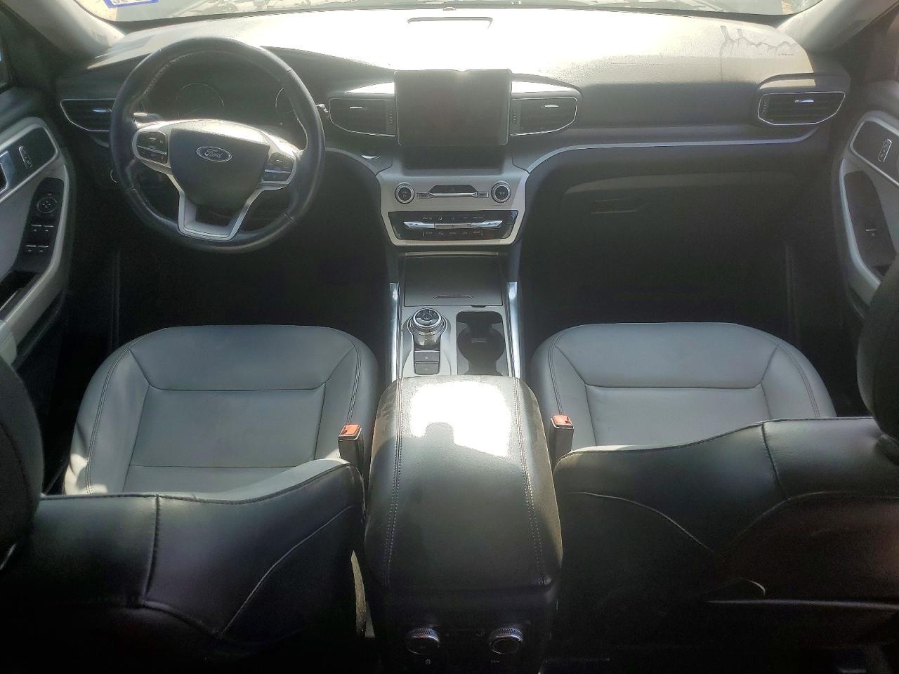 2021 Ford Explorer Xlt - zdjęcie 8