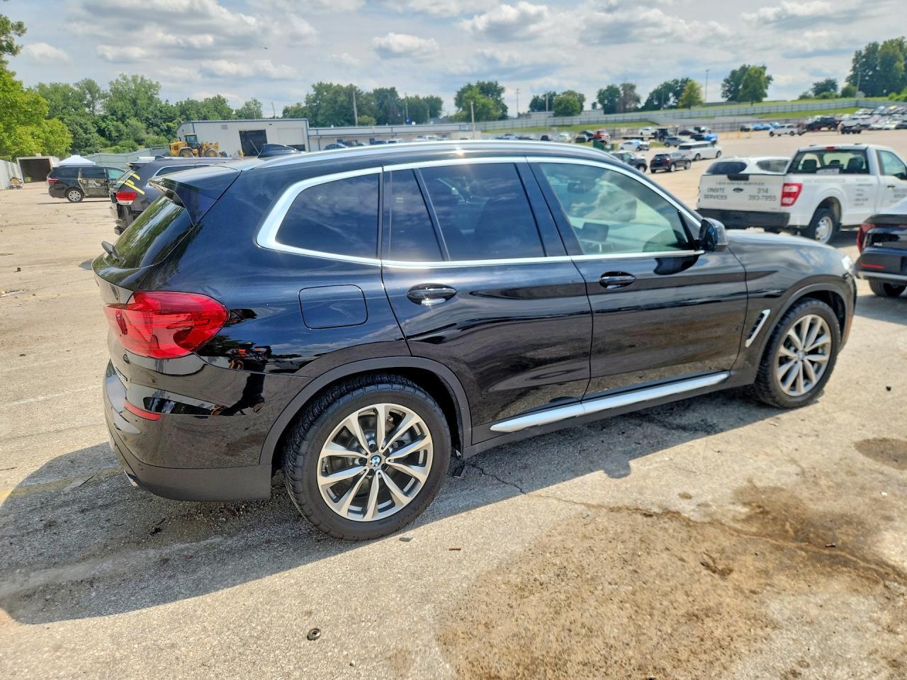 BMW X3 - zdjęcie 3