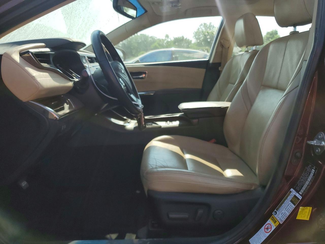 2014 Toyota Avalon Xle Touring - zdjęcie 7