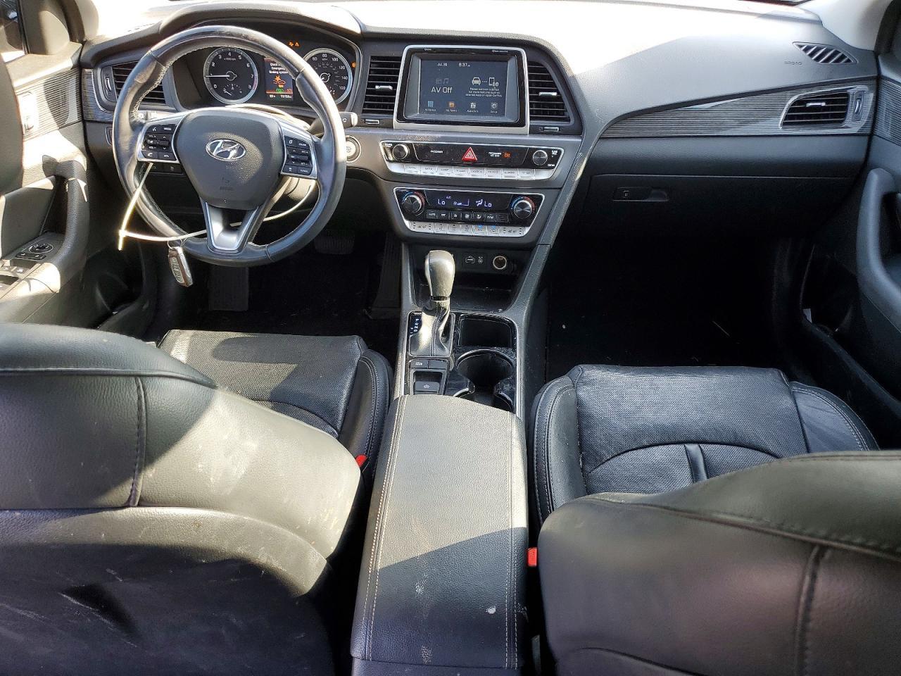 2018 Hyundai Sonata Limited - zdjęcie 8