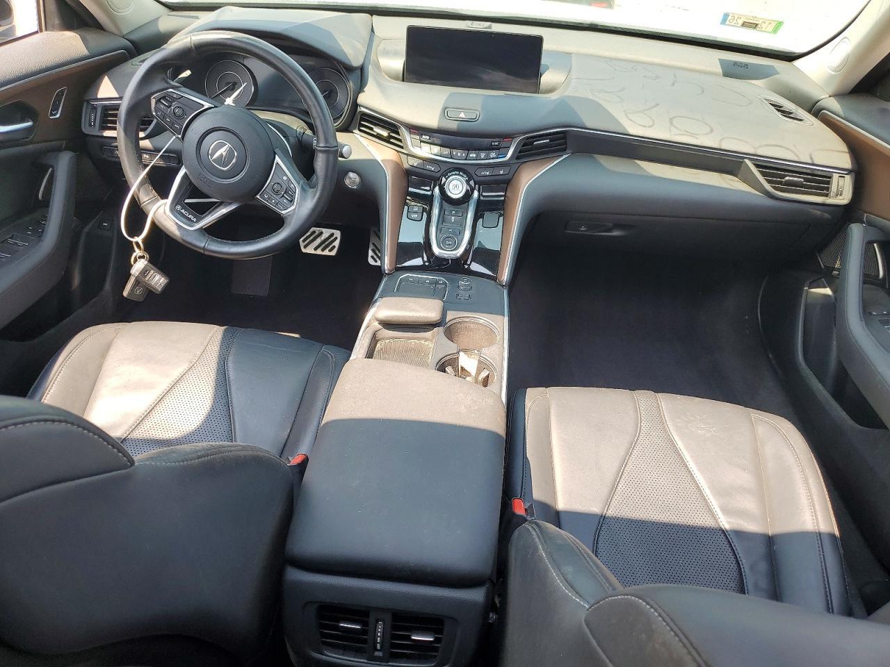 2021 Acura Tlx Technology - zdjęcie 8