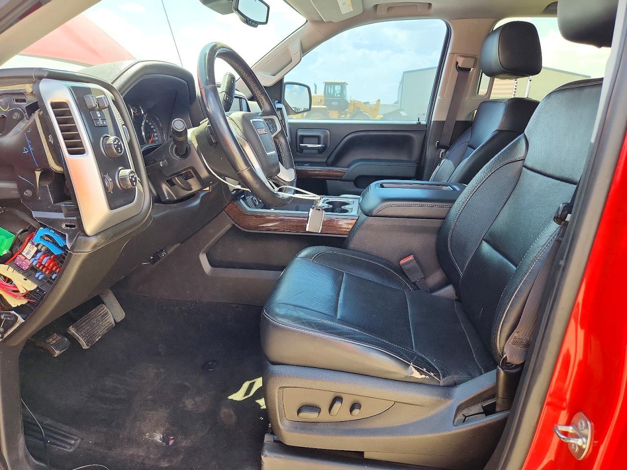 2015 GMC Sierra K1500 Slt - zdjęcie 7