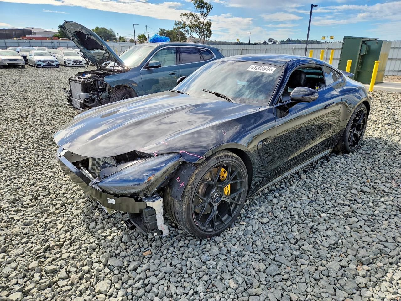 2024 Mercedes-Benz Amg Gt 63 - zdjęcie główne