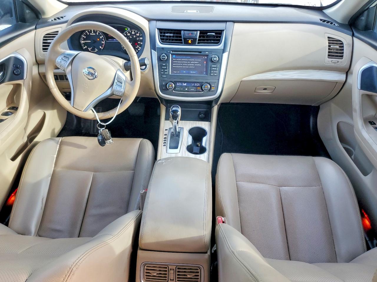 2016 Nissan Altima 2.5 Sl - zdjęcie 8