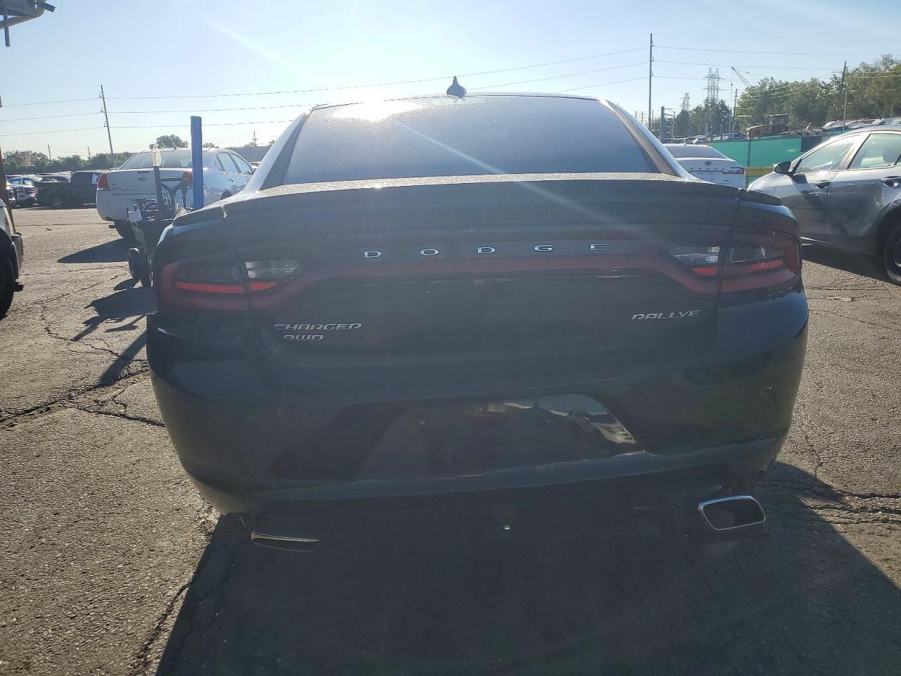 2016 Dodge Charger Sxt - zdjęcie 6