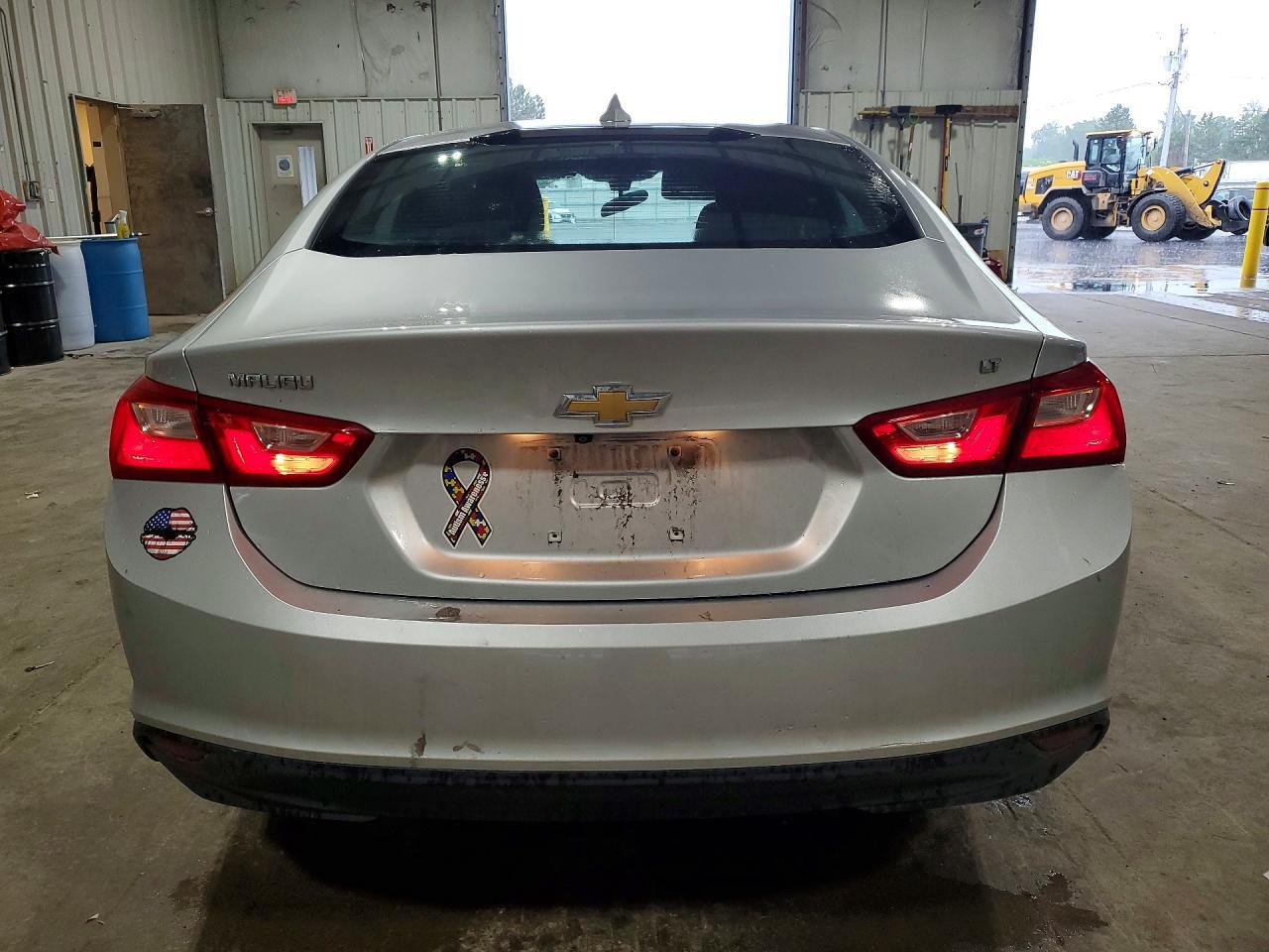 2016 Chevrolet Malibu Lt - zdjęcie 6
