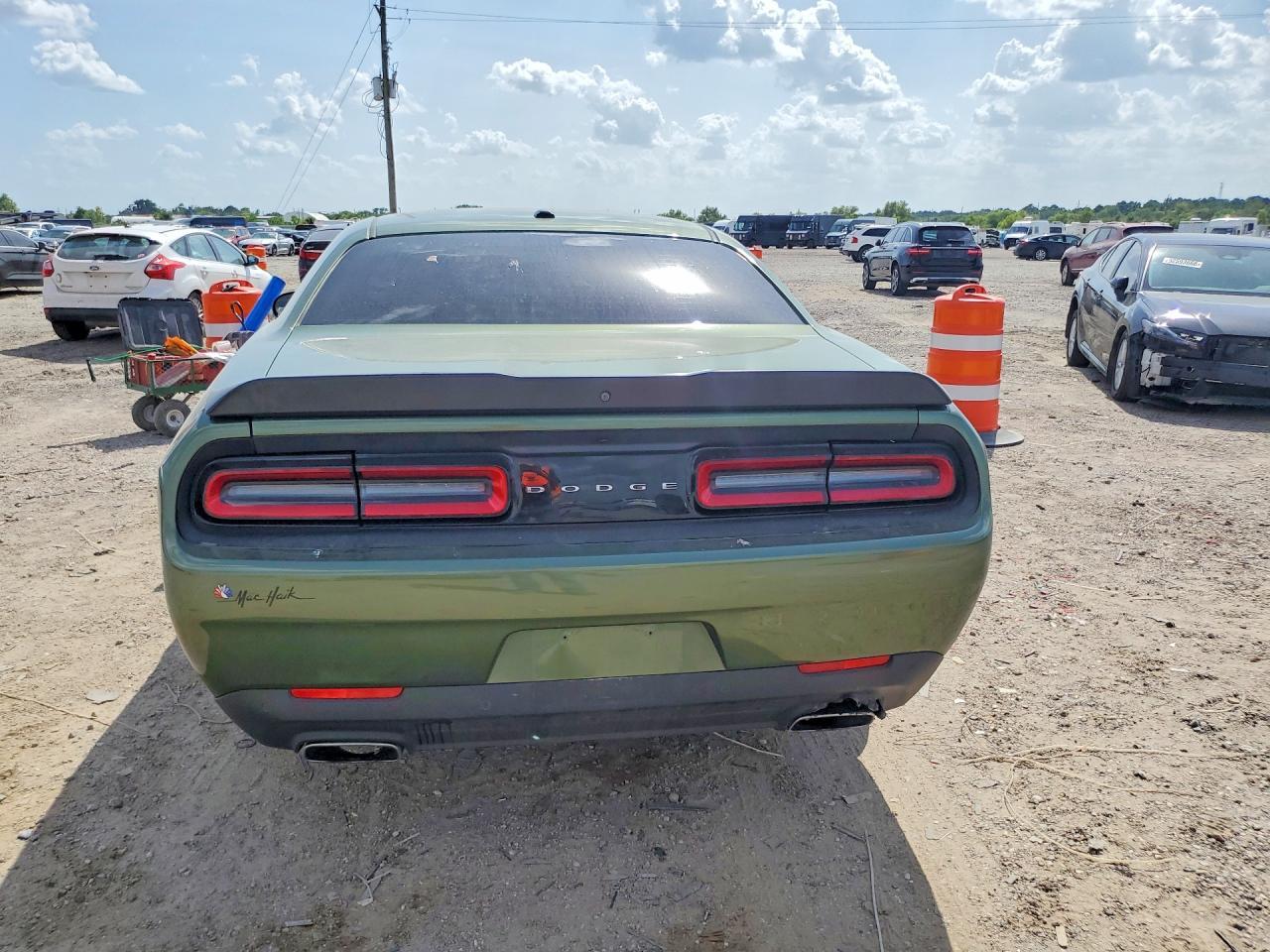 2018 Dodge Challenger Sxt - zdjęcie 6