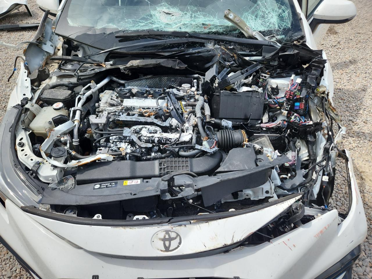 2021 Toyota Corolla Se - zdjęcie 11