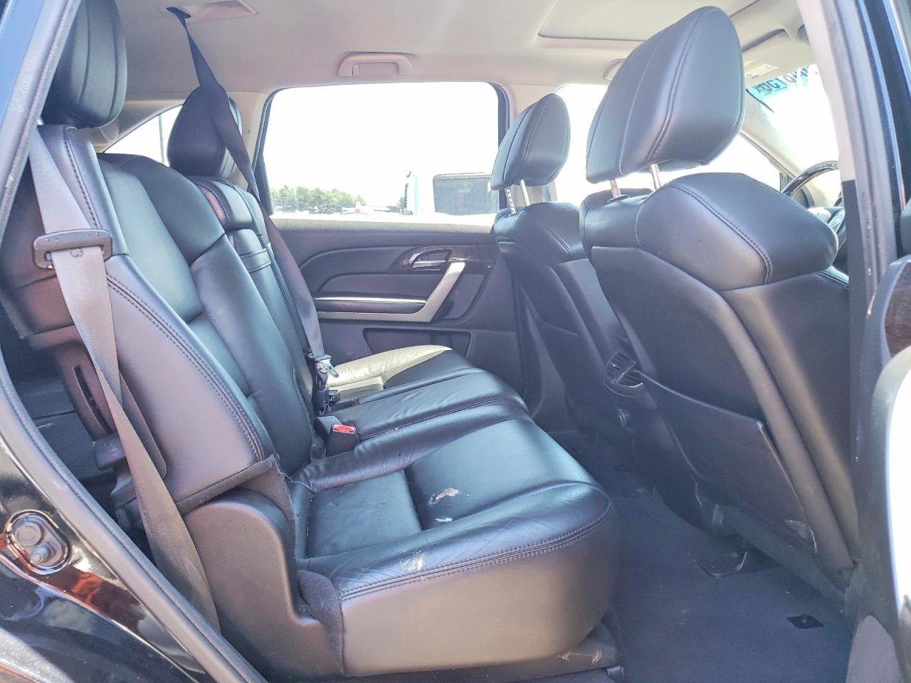 2013 Acura Mdx Technology - zdjęcie 11