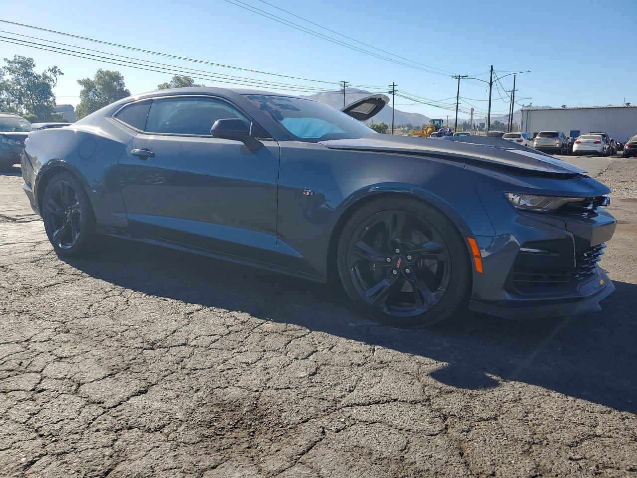 2020 Chevrolet Camaro Ss - zdjęcie 4