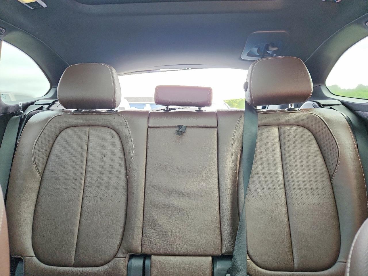 2018 BMW X1 xDrive28I - zdjęcie 10
