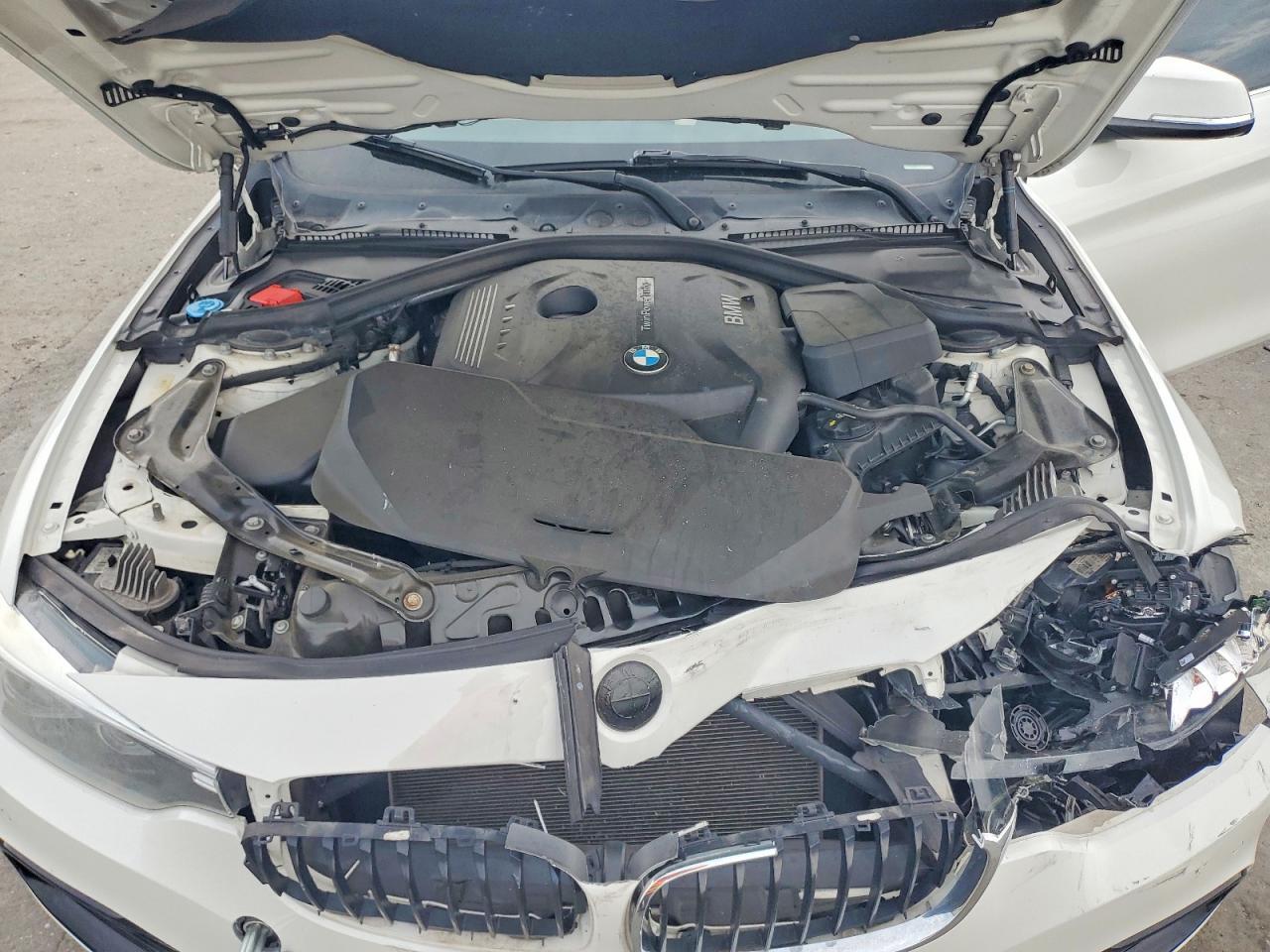 2018 BMW 430I - zdjęcie 11