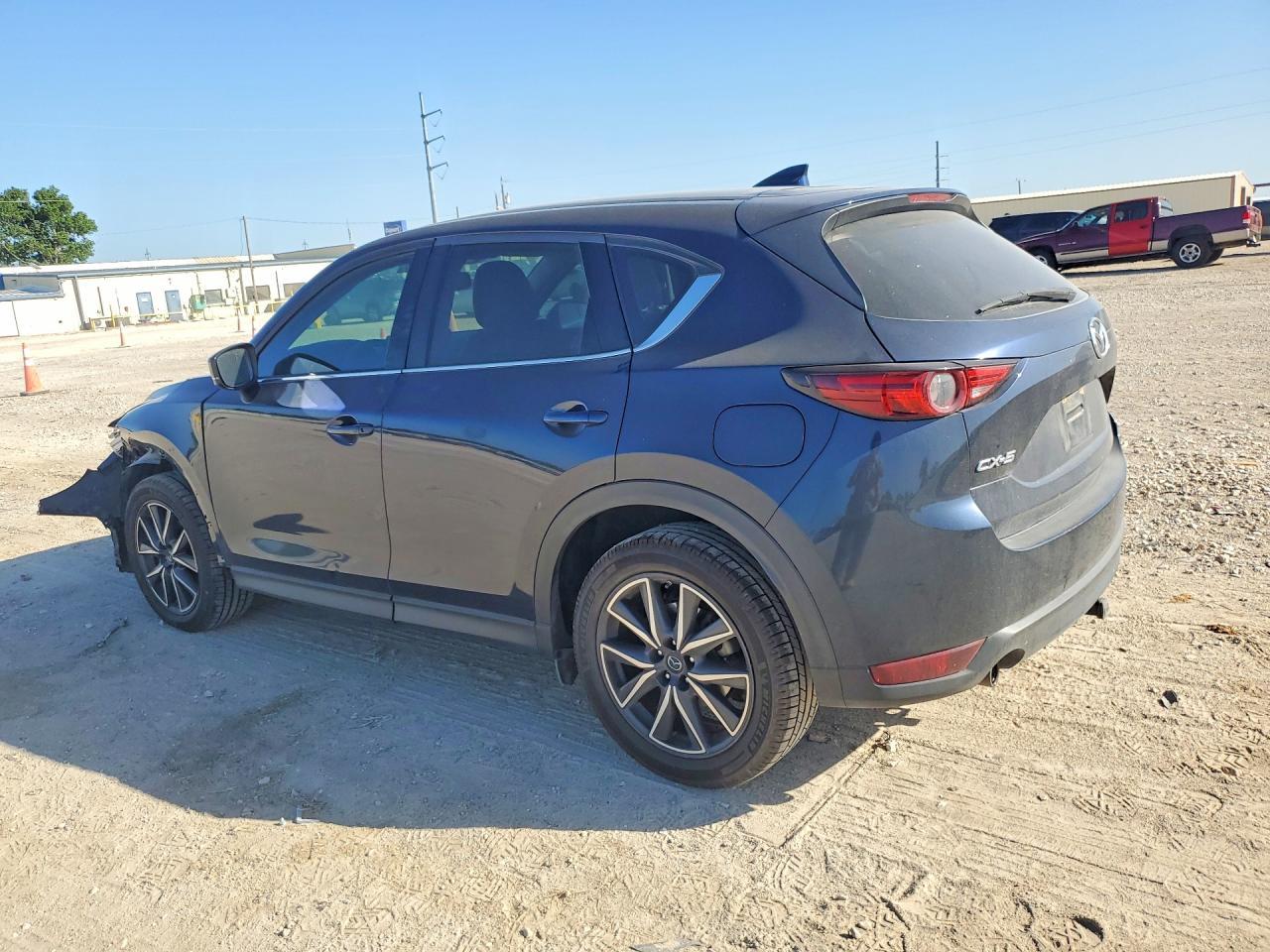 2018 Mazda Cx-5 Grand Touring - zdjęcie 2