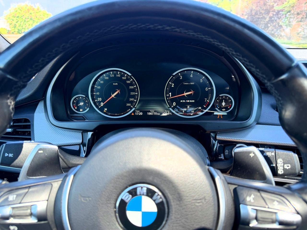2015 BMW X5 xDrive50I - zdjęcie 8
