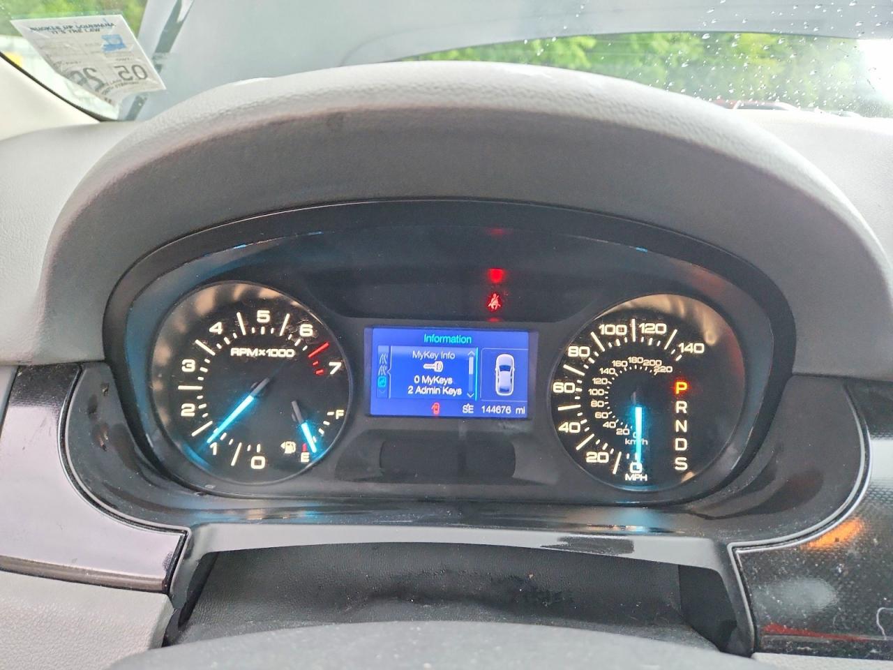 2013 Ford Edge Se - zdjęcie 9
