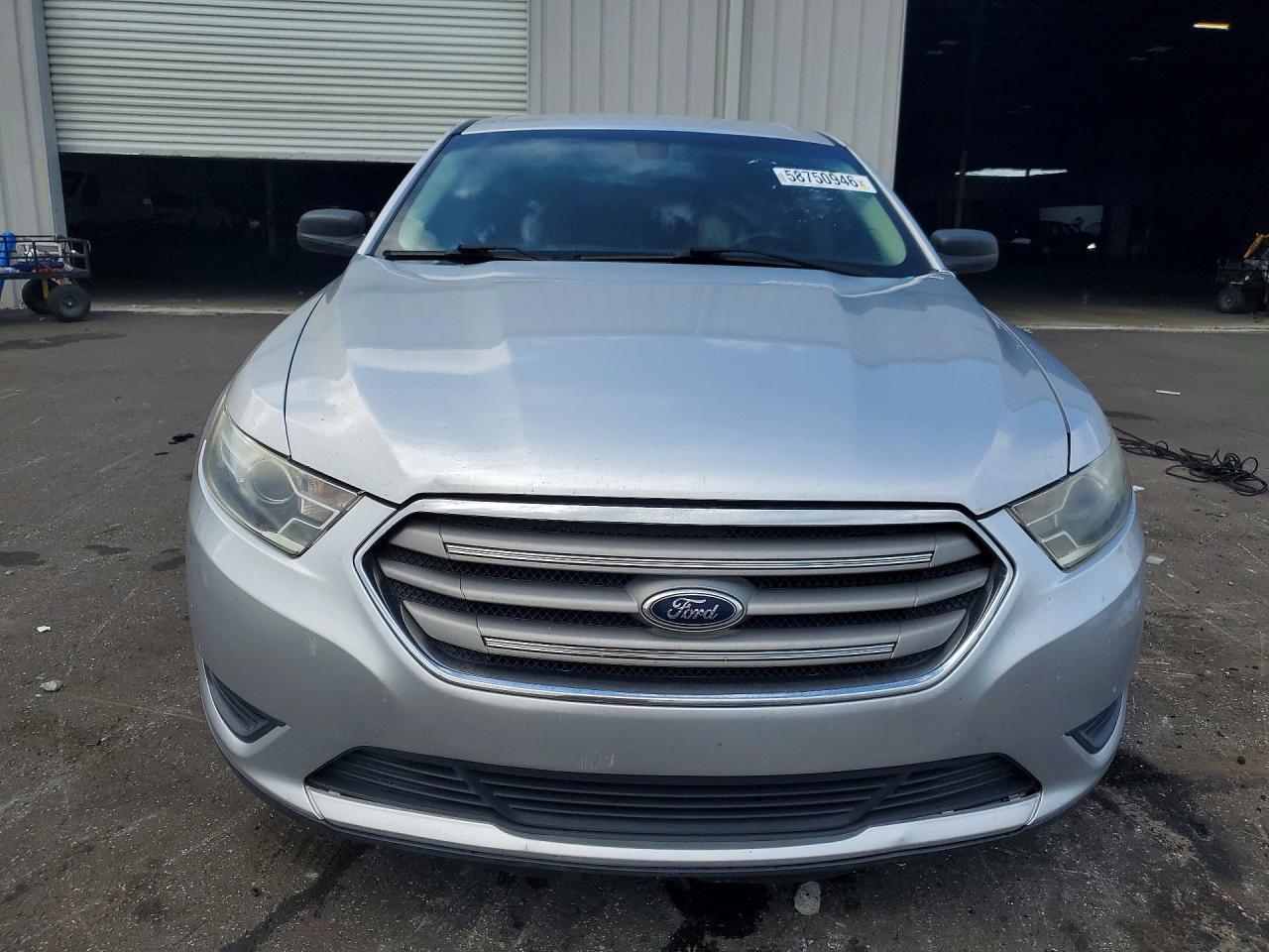 2013 Ford Taurus Se - zdjęcie 5