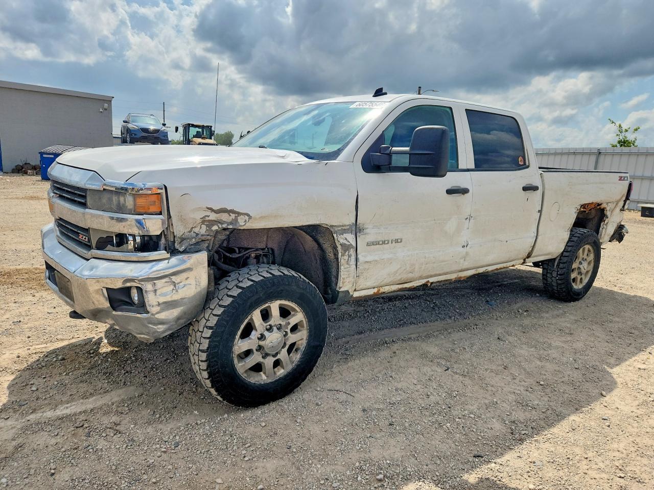 2015 Chevrolet Silverado