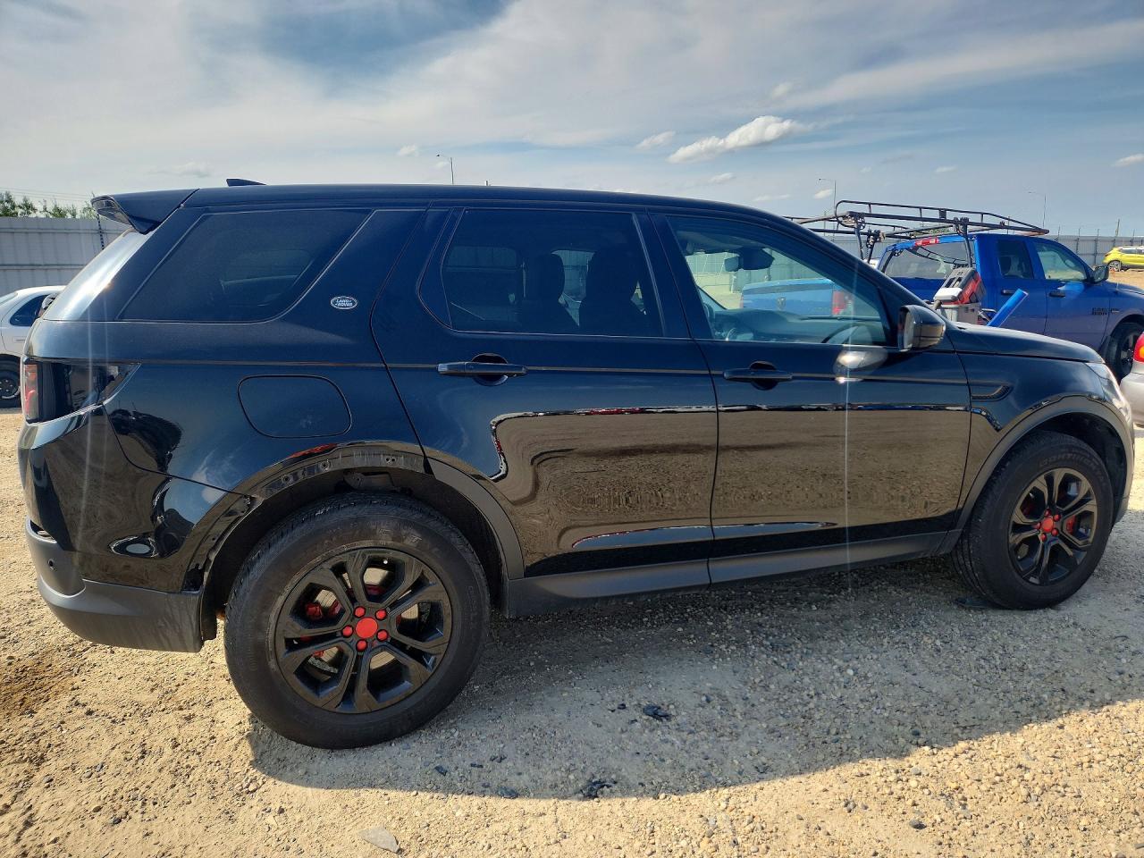 2020 Land Rover Discovery Sport S - zdjęcie 3