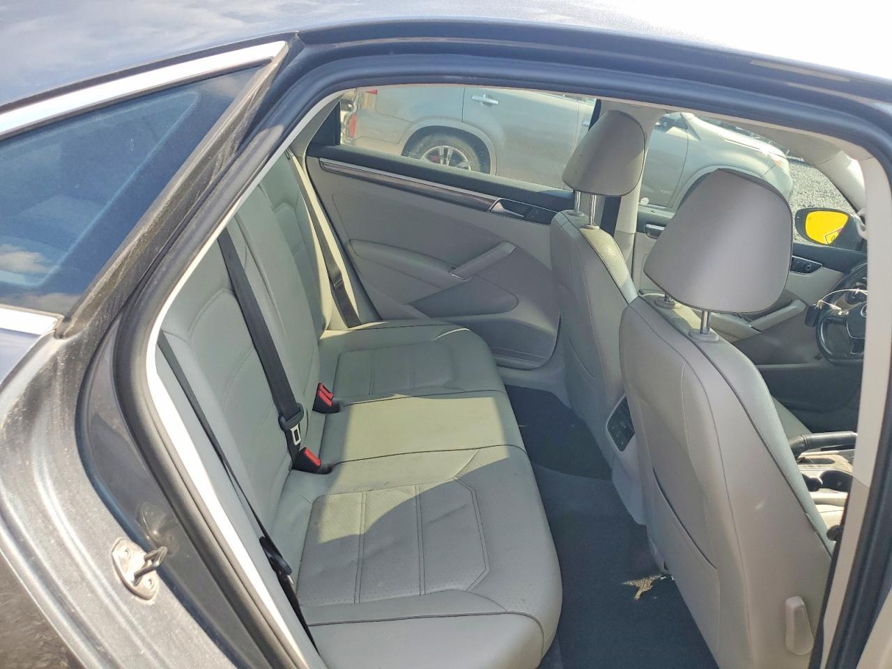 2017 Volkswagen Passat Se - zdjęcie 10