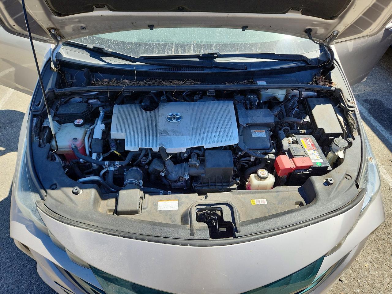 2019 Toyota Prius Prime Plus - zdjęcie 11