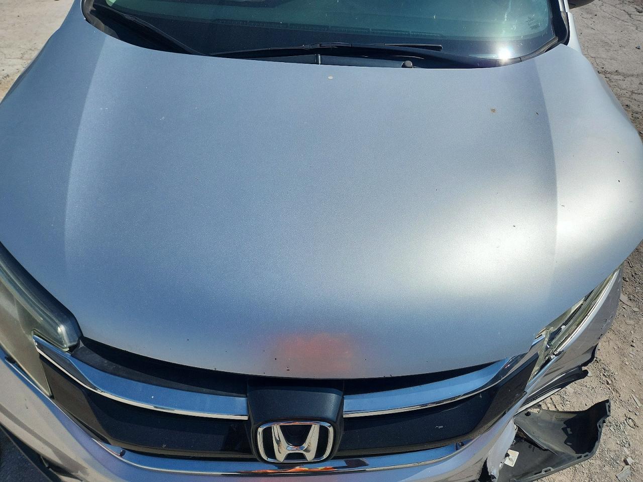 2015 Honda Cr-V Lx - zdjęcie 12