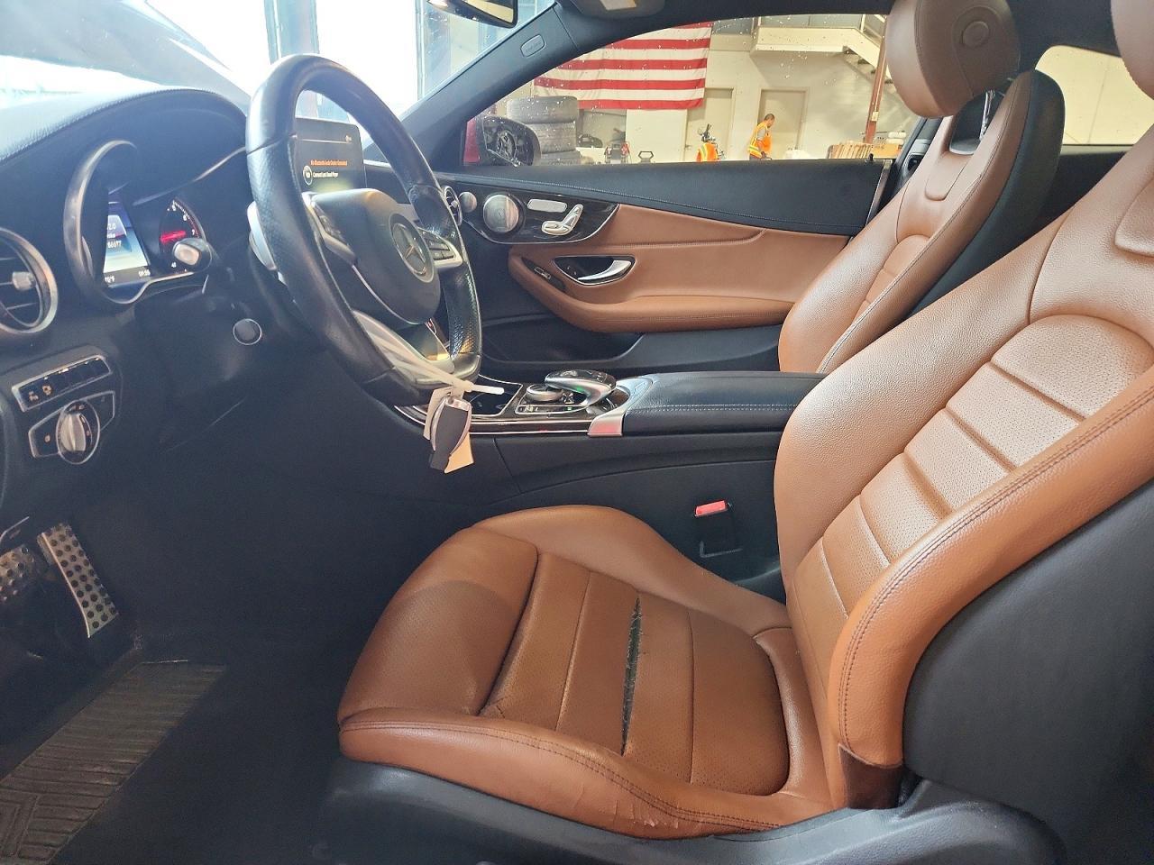 2017 Mercedes-Benz C 300 4Matic - zdjęcie 7