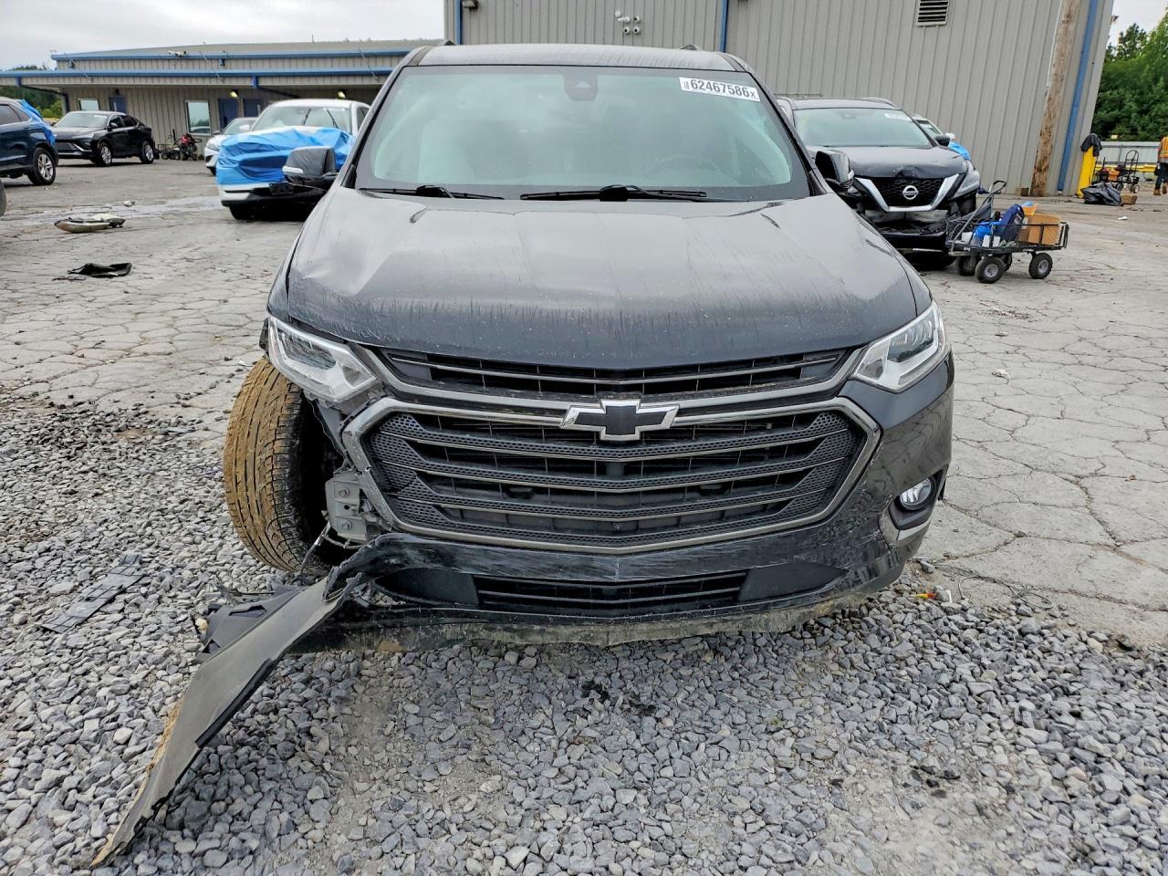 2019 Chevrolet Traverse Premier - zdjęcie 5